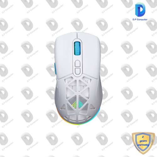 EGA-TYPE-M14 WHITE  MOUSE EGA TYPE M14 WHITE WIRELESS
