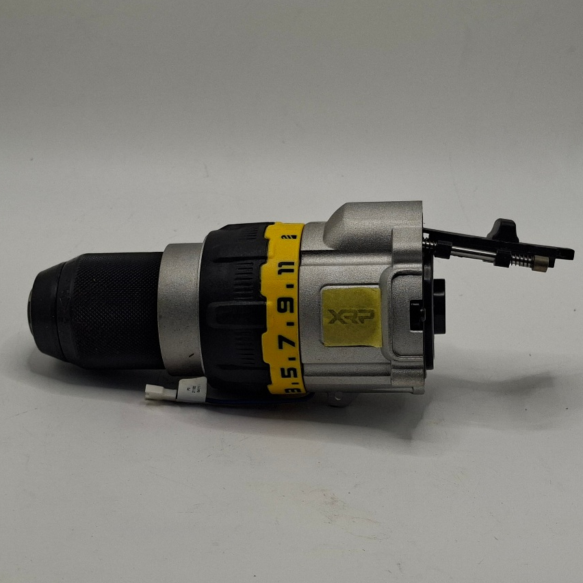 DEWALT อะไหล่ชุดเกียร์พร้อมหัวจับดอก สว่านไร้สาย 20 โวลล์ รุ่น DCD999N DCD999T1 (NA017104) ใช้ประกอบ
