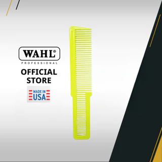 Wahl Colored Hair Cutting Combs - หวี,อุปกรณ์เสริมของแท้, แบตเตอร์เลี่ยนม, ปัตตาเลี่ยน