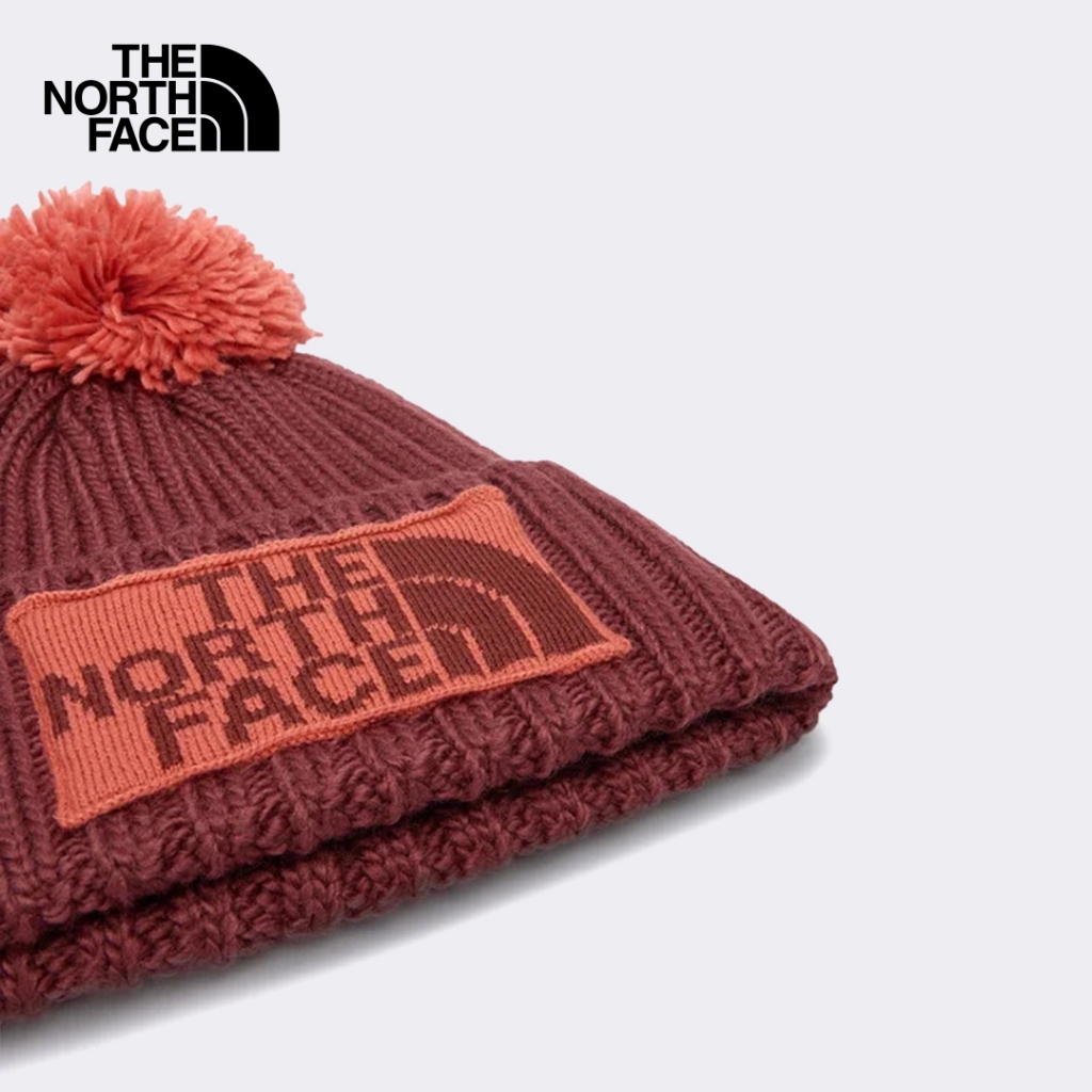 THE NORTH FACE قبعة بيني Heritage Ski Tuke للجنسين — صورة 2