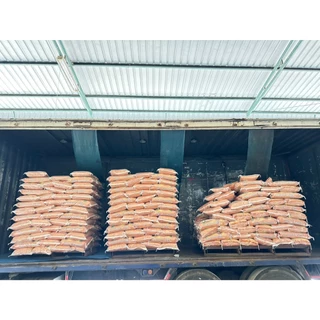 15 กิโล ข้าวจอมพลัง หอมมะลิคัดพิเศษ ตระกร้า กันจอมพลัง ของเเท้