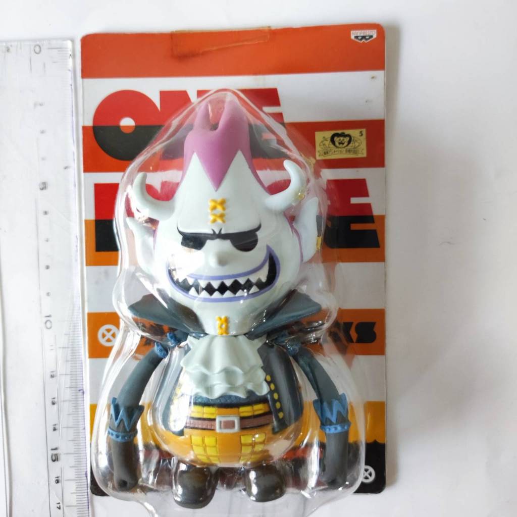 ของแท้ One Piece & Pason Work ชุด2 [ON01-002_020A]