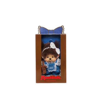 พร้อมส่ง 🐵 พวงกุญแจ MONCHHICHI แท้ 💯 (มีโค้ดลด 29%)