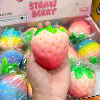[น่ารักทั้งร้าน] สกุชชี่ซูชิแซลมอนชิ้นใหญ่ บีบสนุกคลายเครียด เนื้อนุ่มเด้ง Slow Rising ของขวัญสุดน่ารัก