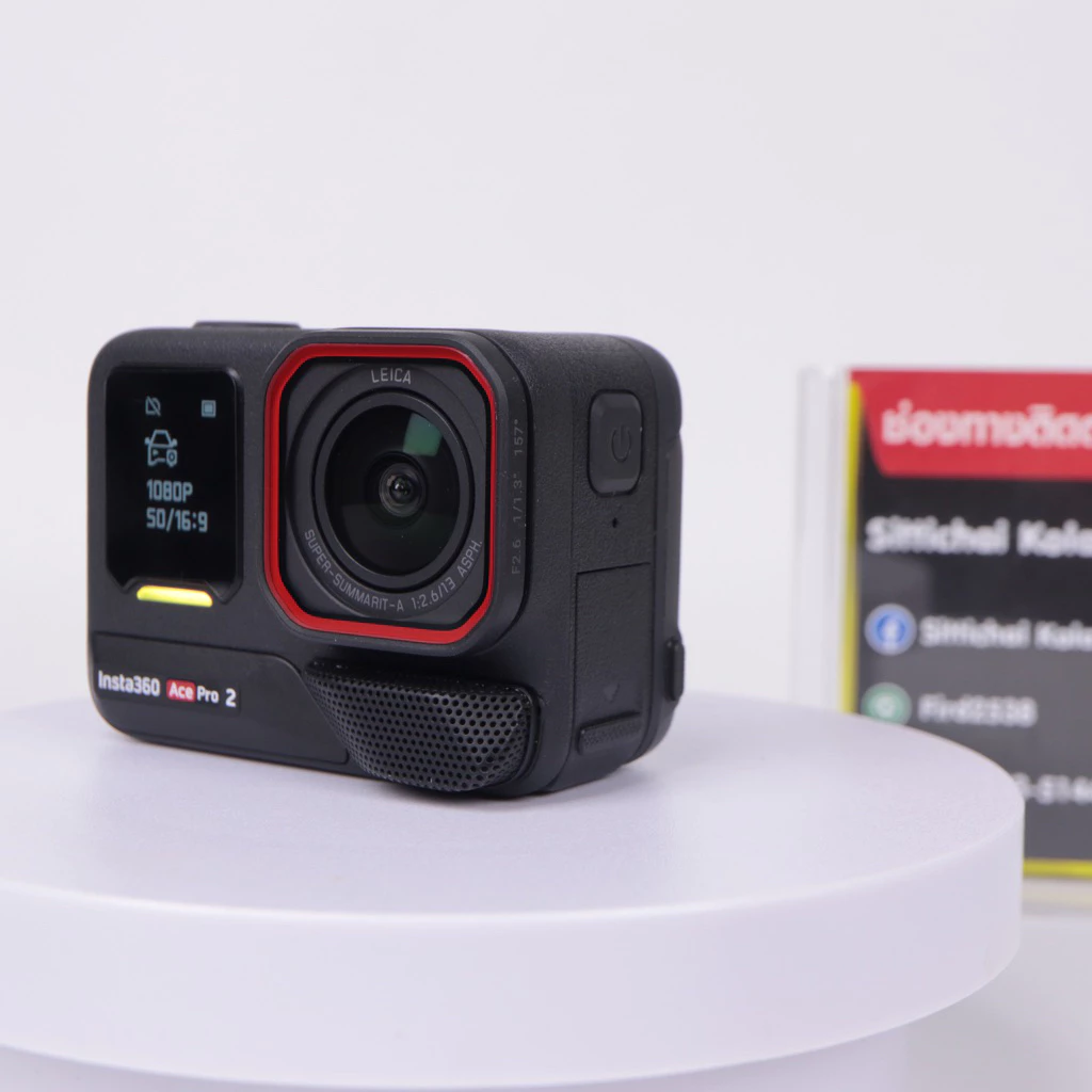 Insta360 Ace Pro 2 Creator Bundle มือสอง thumbnail 5