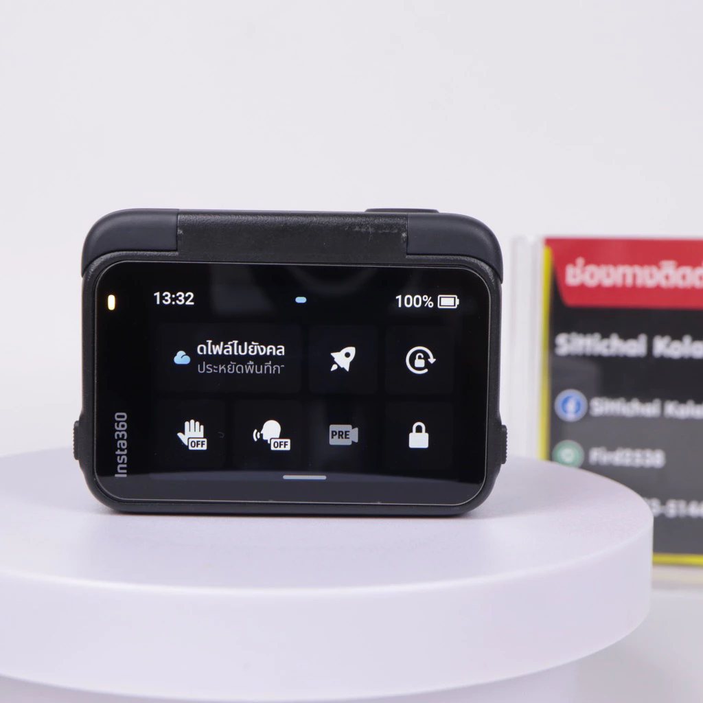 Insta360 Ace Pro 2 Creator Bundle มือสอง thumbnail 6