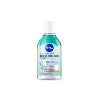 นีเวีย ไมเซล่า วอเตอร์ เดอร์มา แอคเน่ แคร์ 400 มล. Nivea Micellar Water Derma Acne Care 400 Ml.