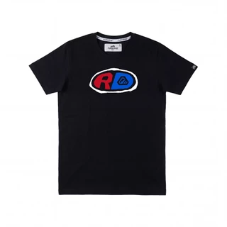 สื้อยืดแขนสั้น Rudedog รุ่น TS – EMBLEM เอ็ม-เบล็ม