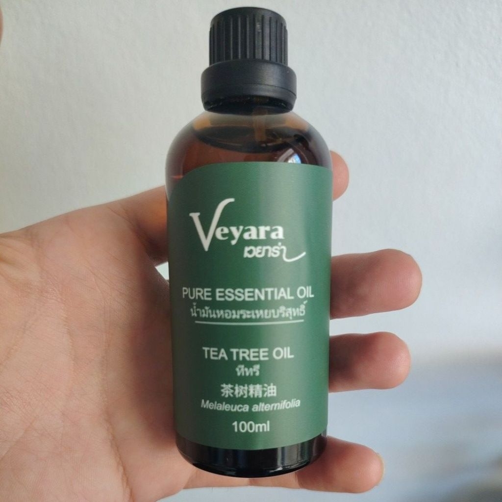TEA TREE OIL 100ML PURE AUSTRALIAN TEA TRRE OIL