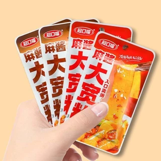 เส้นหนึบหม่าล่า อร่อยรสเข้มข้น พร้อมทาน 1ซอง 大宽粉即食