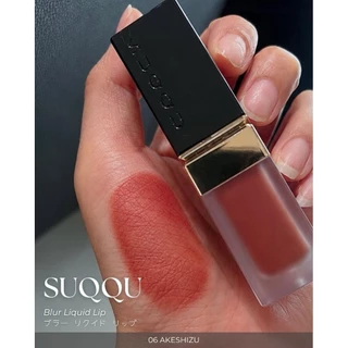 SUQQU Blur Liquid Lip 5g (ลิปเนื้อแมท)