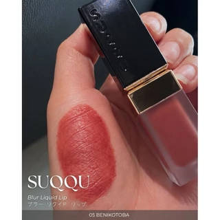SUQQU Blur Liquid Lip 5g (ลิปเนื้อแมท)