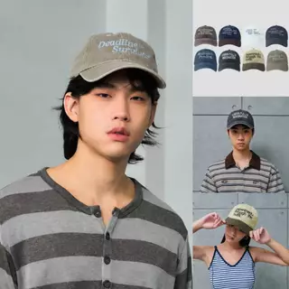 Garcon Basic | Basic cap | หมวกแก๊ป