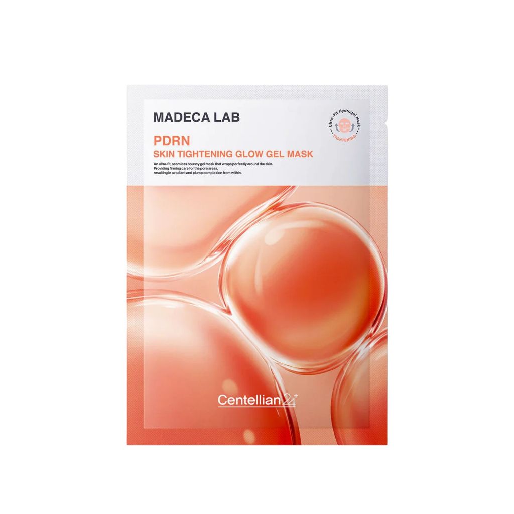 [1แผ่น] CENTELLIAN24 Madeca Lab PDRN Skin Tightening Glow Gel Mask