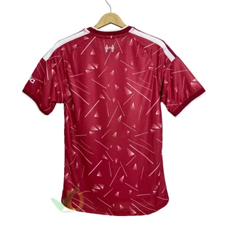 New! เสื้อฟุตบอล หงเกรดเพลเยอร์ สีแดง2026/27 งานคุณภาพPlayer