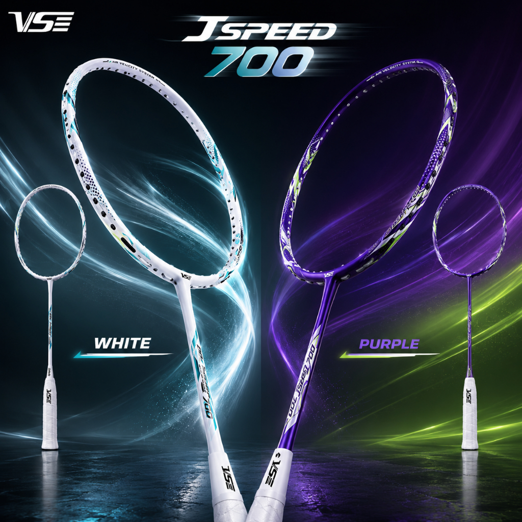 VENSON VS JSpeed 700 สปีดมาเต็ม ตีแม่น เล่นสนุกทุกแต้ม