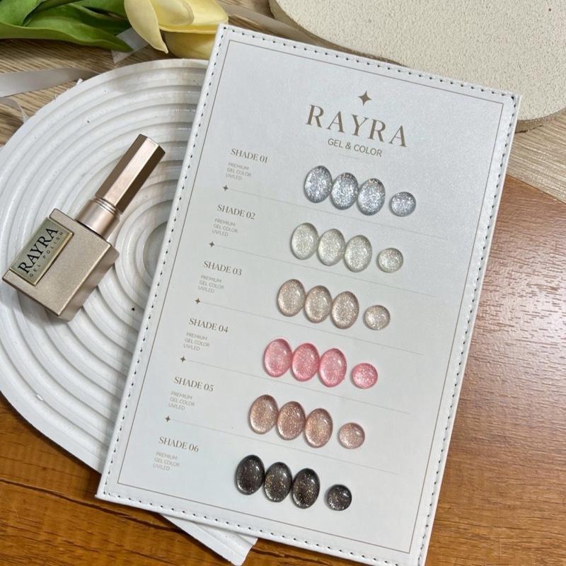 New Rayra Flash แฟลช 6 สี ( RP16 ) NON-TPO พร้อมชาร์จทาเองนะคะ