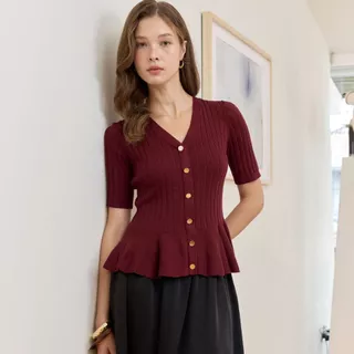 MAVE เสื้อ รุ่น Cord สี Black,White,Burgundy