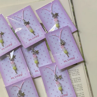 พวงกุญแจ ดังโงะ mini 🍡 มีการ์ด แพ็คเกจ / ของแถมลูกค้า ของแจก ของขวัญปัจฉิม giveaway