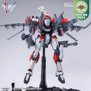 🔰 LAEVATEIN 🔰 [พร้อมส่ง] 1/35 Full Metal Panic ARX-8 +XL-3 Booster ค่าย Orange Cat Industry