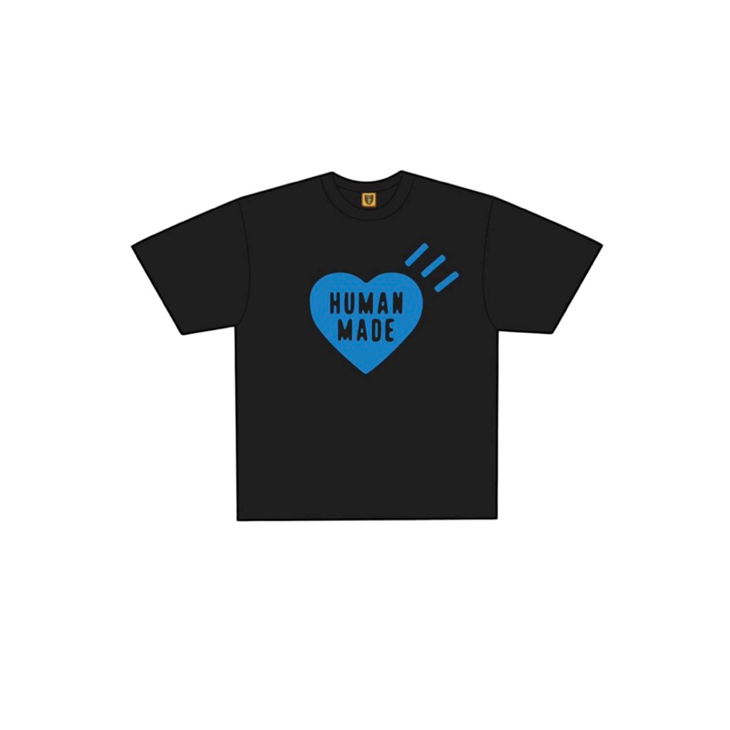 🇹🇭[ของแท้ 100% พร้อมส่ง] เสื้อ Human Made Graphic T-shirts