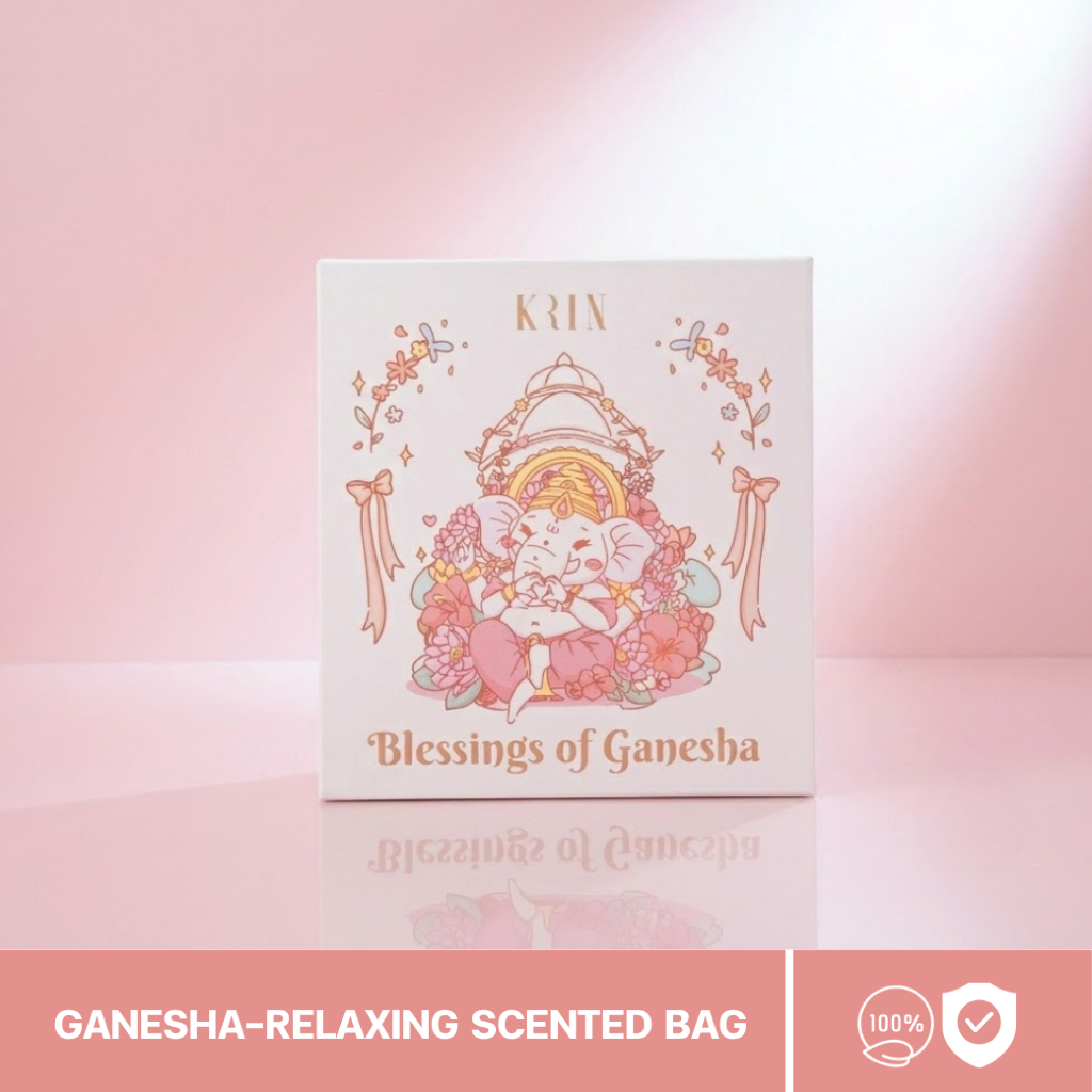 GANESHA-RELAXING SCENTED BAG