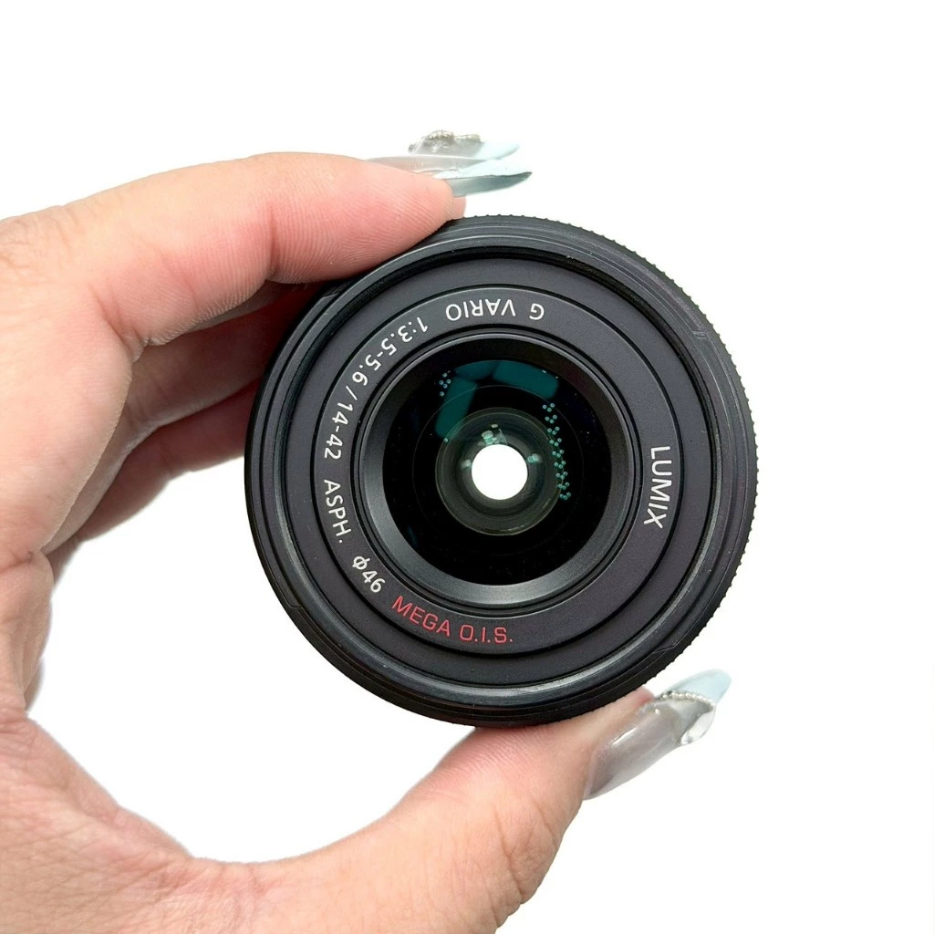 Panasonic LUMIX DMC-G7K เลนส์ 14-42mm thumbnail 9