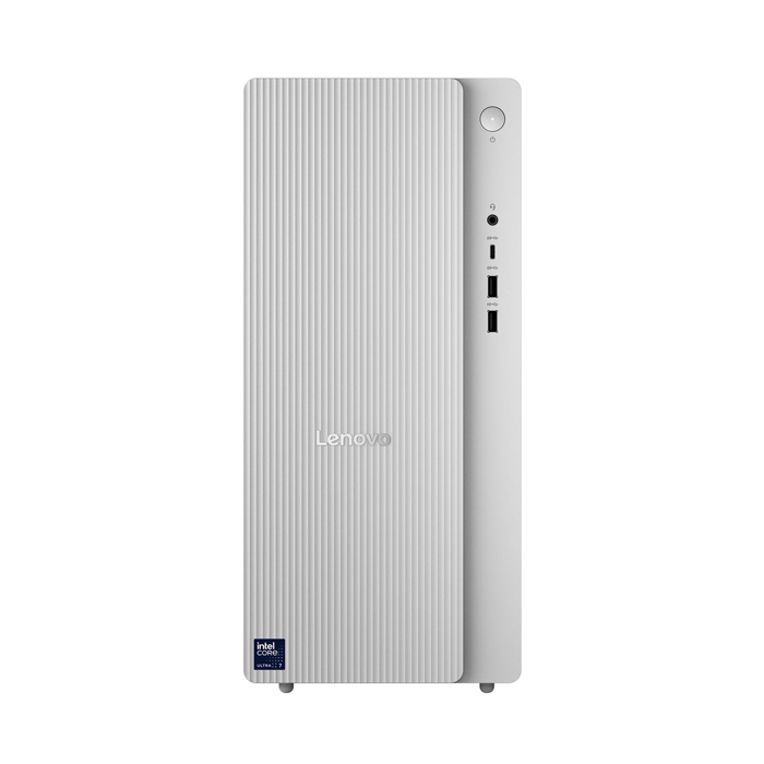 Desktop PC คอมพิวเตอร์ตั้งโต๊ะ Lenovo IdeaCentre Tower 17IAS10 (91B1004BTA) Ultra 5 225 Ram16B SSD51
