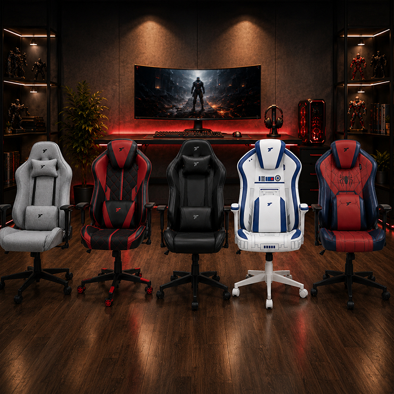 TTRacing Duo V4 Pro Gaming Chair
