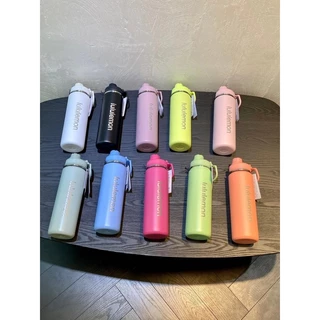 ⭐ของแท้ 💯 Lululemon Back To Life ขวดน้ำกีฬา 710ml รักษาความเย็น