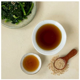 OTOKI ROASTED SESAME OIL 55ML / 80ML น้ำมันงา น้ำมันงาธรรมชาติ 참기름 สินค้าเกาหลีแท้ 100%