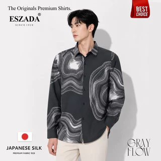 เสื้อเชิ้ตแขนยาวคอปกผ้า Ultra Silks (HS09)The Original Premium shirts Ultra Silks 100%(Ltd.) air A+