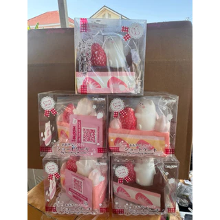 Squishy งานแบรนด์ ibloom ของแท้100% 🍌กทมกดด่วน💥
