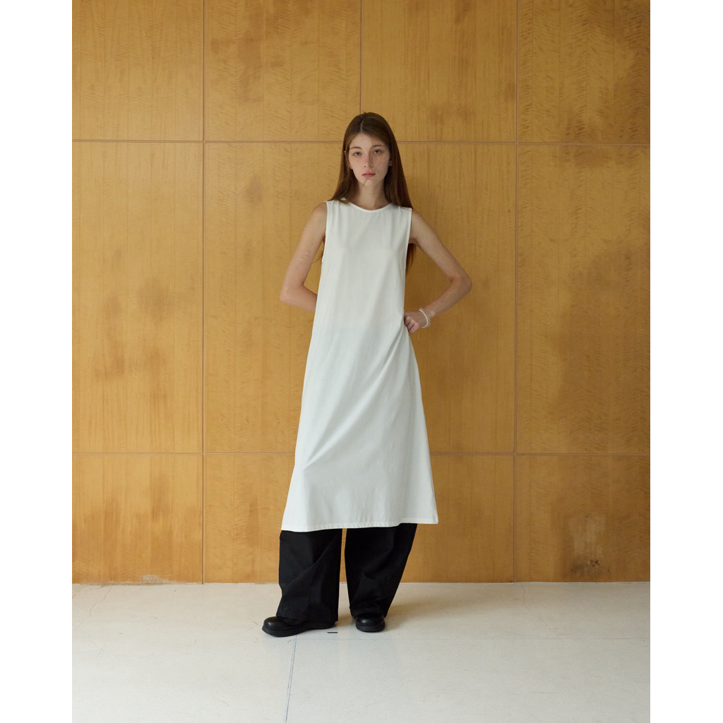 SOMETHING ABOUT US - Essential layered dress