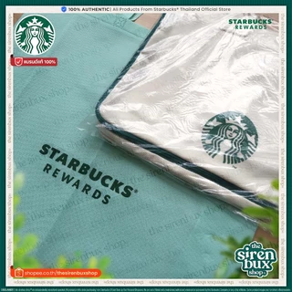 Exclusive『Starbucks®』กระเป๋าสะพายแคนวาส สตาร์บัคส์ รีวอร์ด โกลด์เมมเบอร์ | Starbucks Rewards Gold Member Canvas Tote Bag