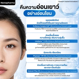 WRINKLE EXPERT M3 Peptide Serum ริงเคิล เอคซ์เพิร์ท เอ็มทรี เปปไทด์ เซรั่มลดริ้วรอย ด้วยเปปไทด์กลไกคล้ายโบ