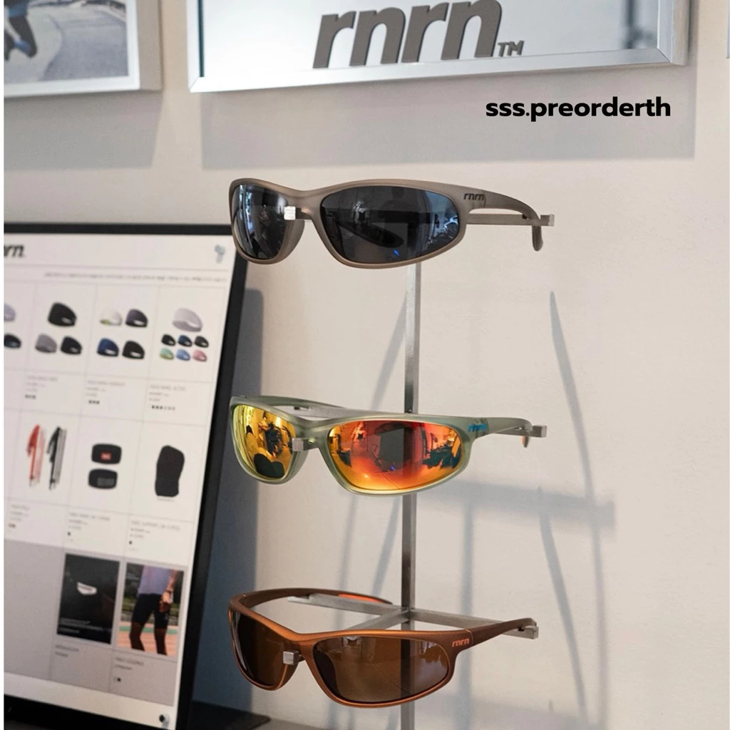 [ มีส่งด่วน ] RNRN Eye Scope สีใหม่ แว่นตาวิ่ง
