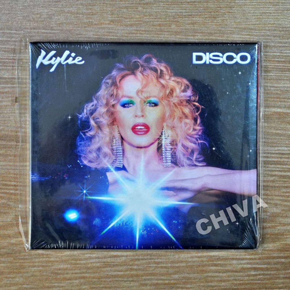 CD Kylie Minogue - Disco