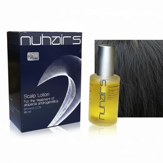 โลชั่นปลูกผม NHH-5 บำรุงรากผม ลดรังแค กลิ่นหอมสดชื่น