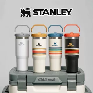 [ของแท้💯]STANLEYแก้ว30OZ H2.0 FLOWSTATE™ TUMBLER 887ML🚚รับประกัน 1 ปี สามารถตรวจสอบได้