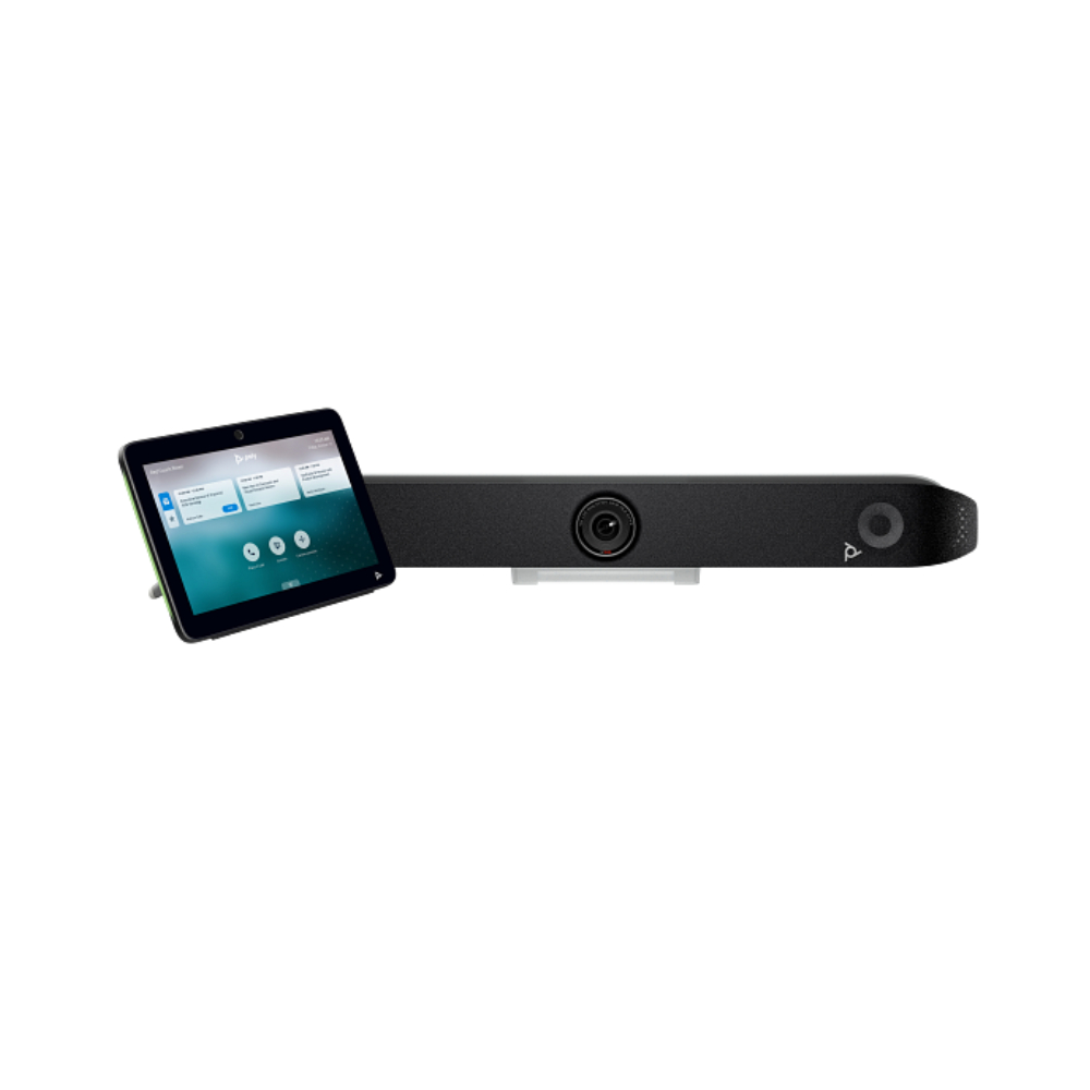 Poly Studio X52 All-In-One Video Bar with TC10 Controller Kit (8D8L1AA)