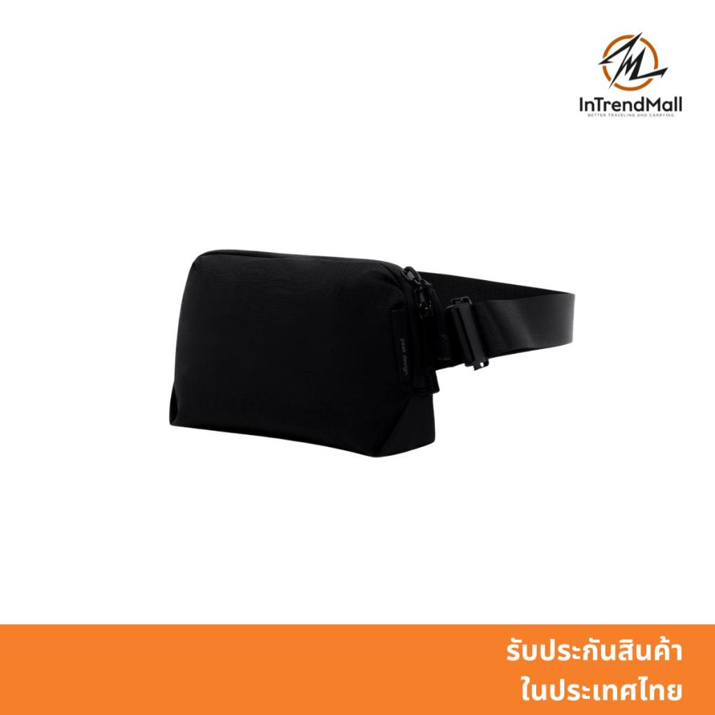 Peak Design City Sling 2L กระเป๋าสลิงสะพายข้าง มินิมอล สำหรับใช้ในเมือง มีช่องซ่อน AirTag