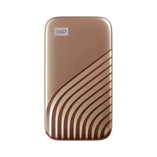 4TB WD My Passport SSD EXTERNAL , PORTABLE SSD