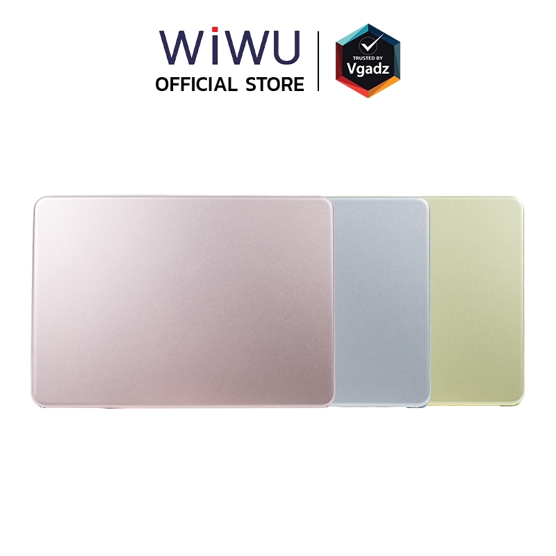 WiWU เคสสำหรับ MacBook Neo 13" (A18/2026) รุ่น iShied Ultra Thin