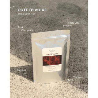 ANNIE - Cote D'Ivoire (Cocoa 100%) Fat 25%