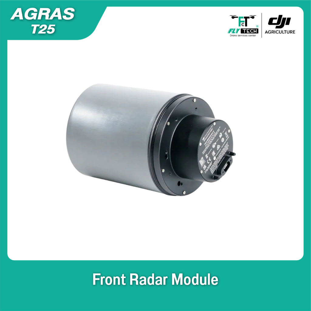 อะไหล่โดรนเกษตรแท้ Front Radar Module