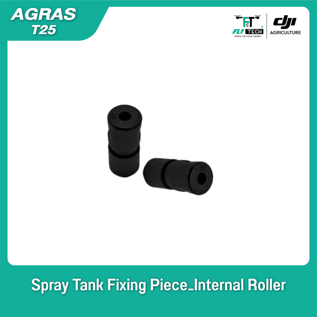 Spray Tank Fixing Piece_Internal Roller