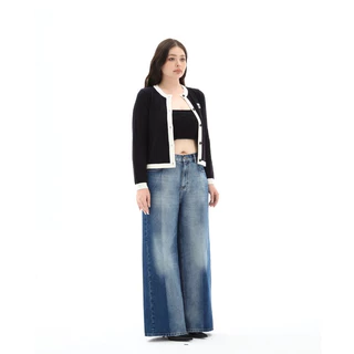 Wara curved BAGGY jeans - 10 colors