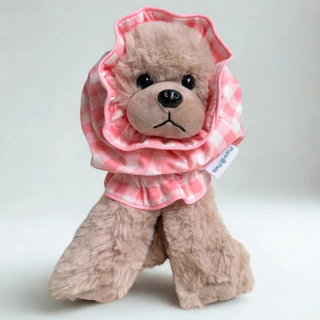 Pups&Pals Pet Snood - Light Fabric ผ้าเนื้อเบา สบาย คลุมกันเลอะสำหรับสุนัขและแมว