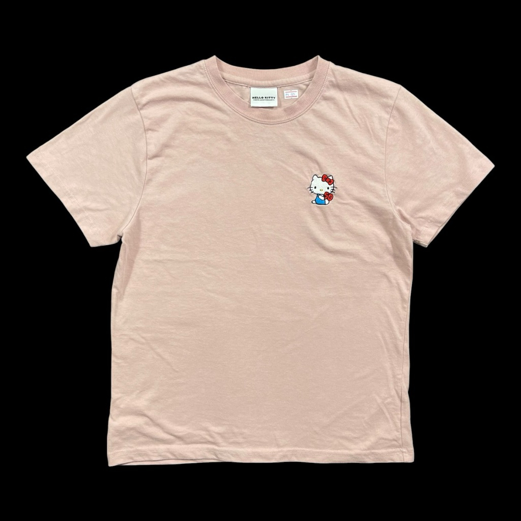 เสื้อ He//o kitty แท้มือสอง